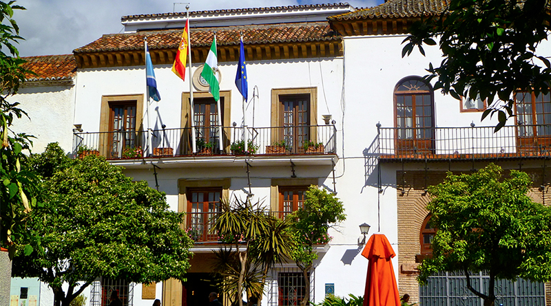 Ayuntamiento Marbella