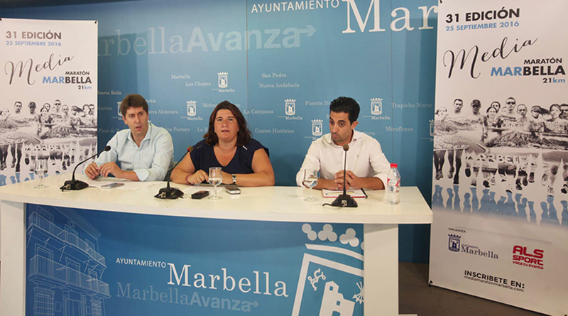 Media Maratón Ciudad Marbella
