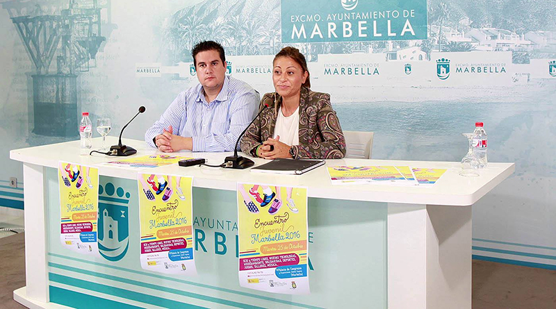 Encuentro Juvenil Marbella