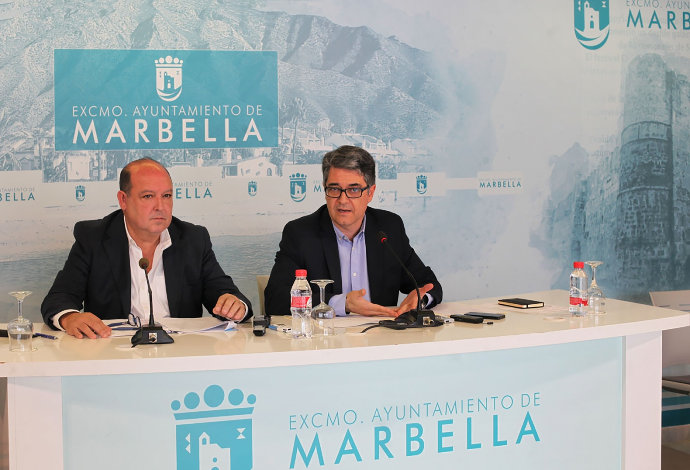 Marbella turismo WTM