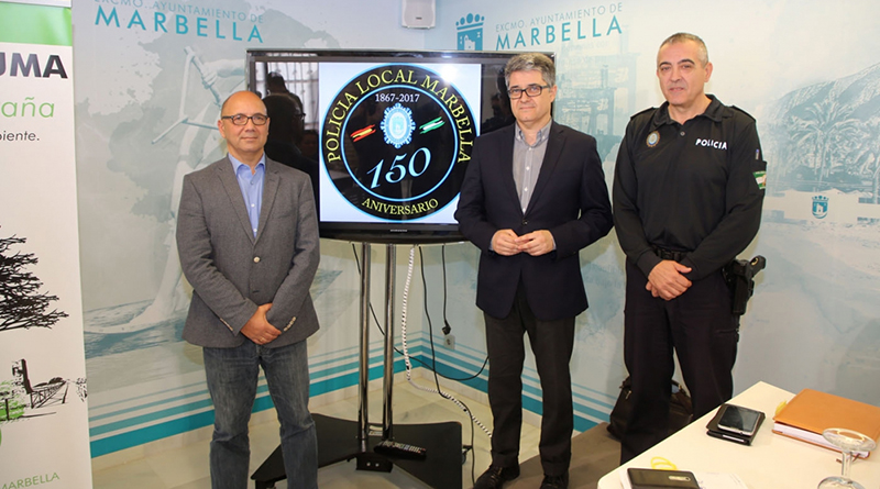 150 Aniversario Policía Local