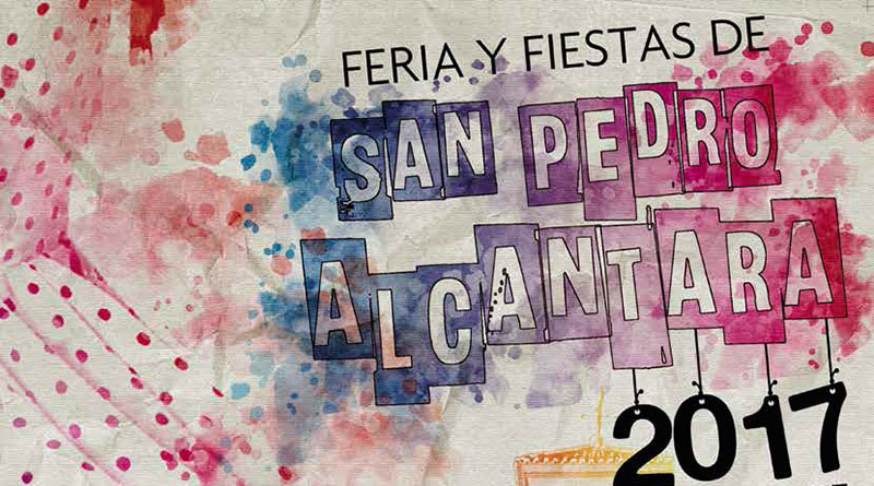 Cartel Feria San Pedro