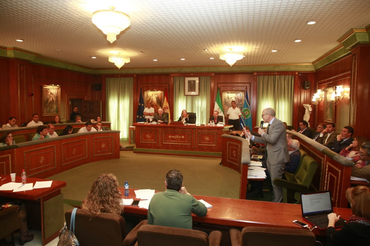 El Pleno aprueba de forma inicial los presupuestos municipales para 2018