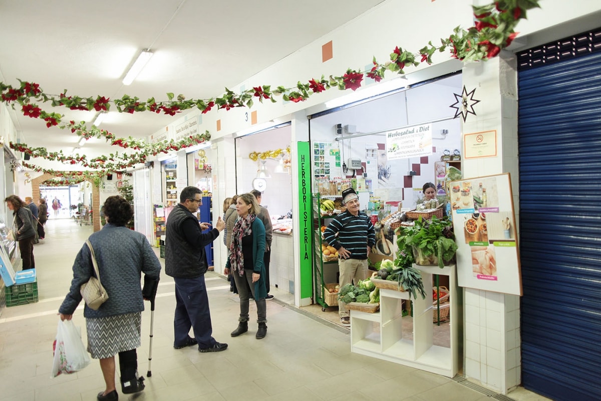 La Tenencia de Alcaldía de San Pedro Alcántara programa distintas actividades navideñas para fomentar las compras en el comercio local