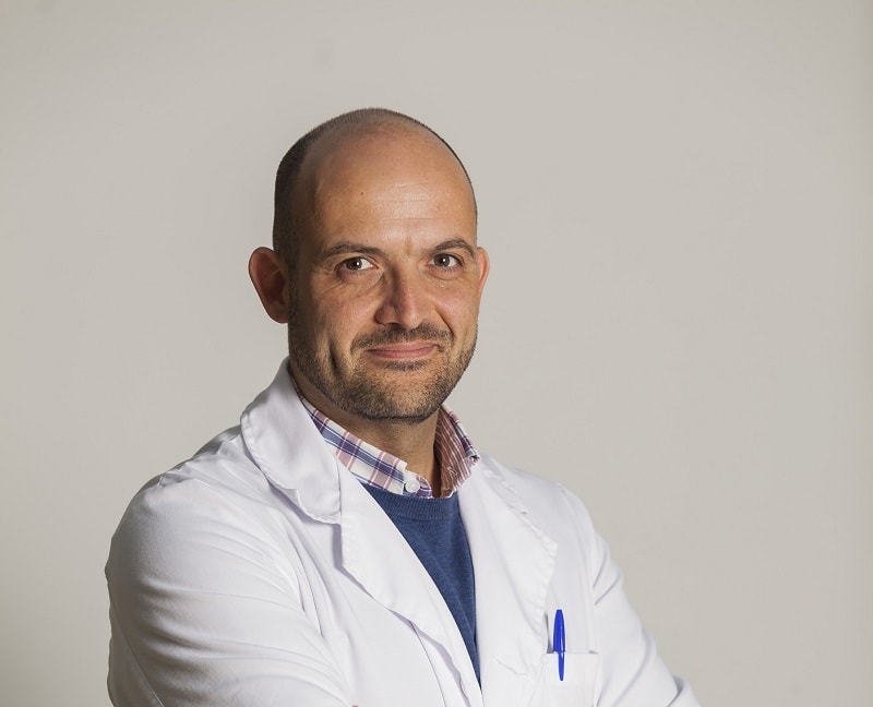 El traumatólogo y cirujano ortopédico Manuel Vides se incorpora a Hospiten Estepona