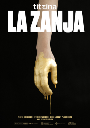Teatro en San Pedro con la obra 'La Zanja'
