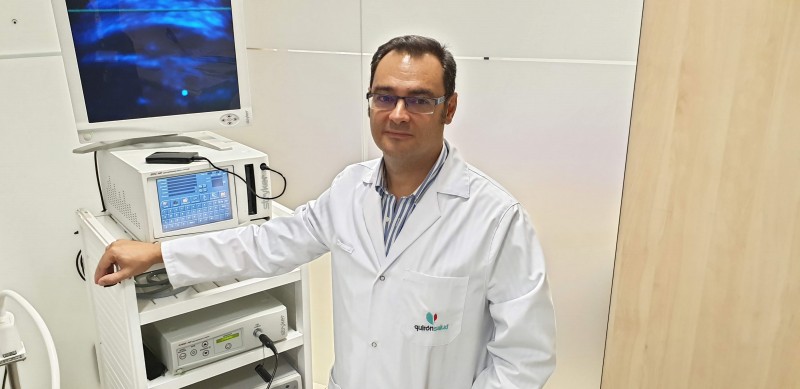 LAPAROSCOPIA GINECOLOGICA