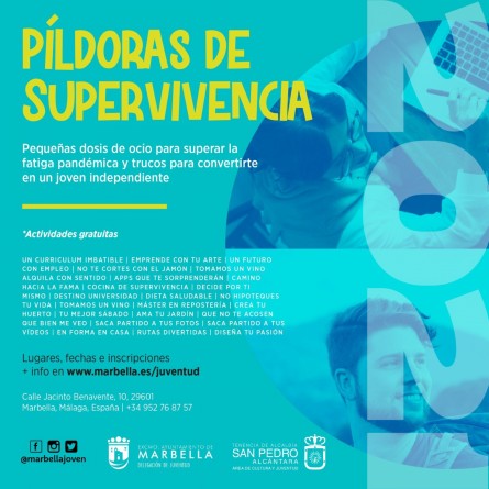 Pildoras de Supervivencia