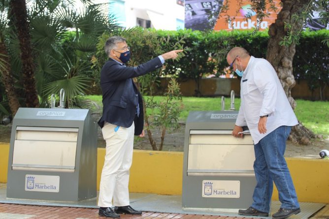 horario basura