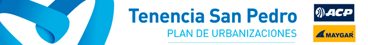 Plan de Urbanizaciones Tenencia de Alcaldía San Pedro Alcántara