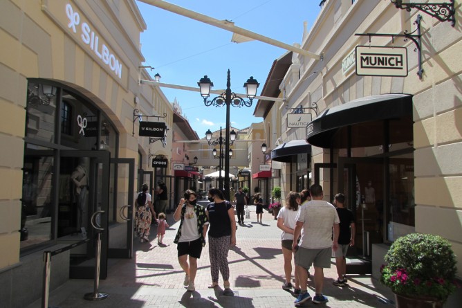 McArthurGlen Design Outlet Málaga - Junio 2021 37
