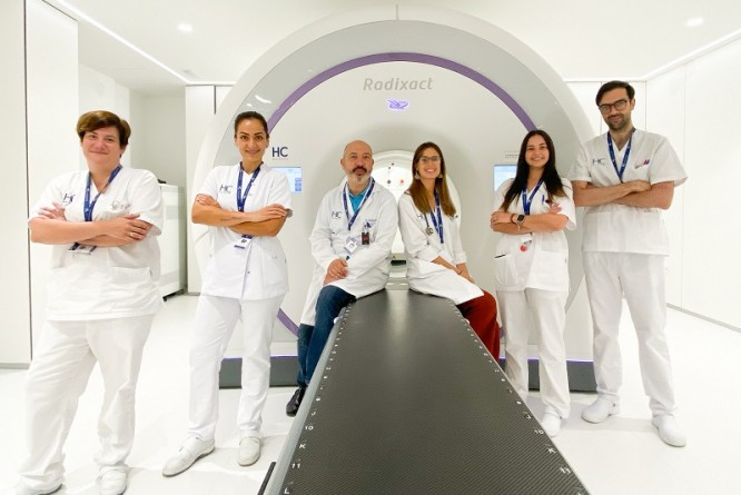 HC Cancer Center