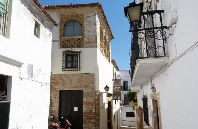 Museo Grabado