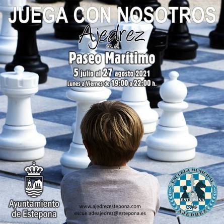 Ajedrez Estepona