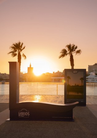 Atardeceres Larios