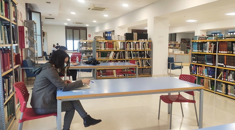 Bibliotecas Marbella Estepona