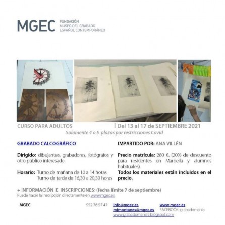 Calcografia