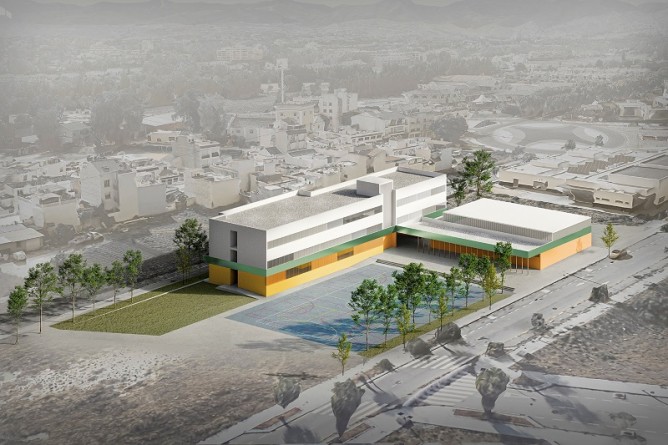 Educacion Malaga IES San Pedro Alcantara