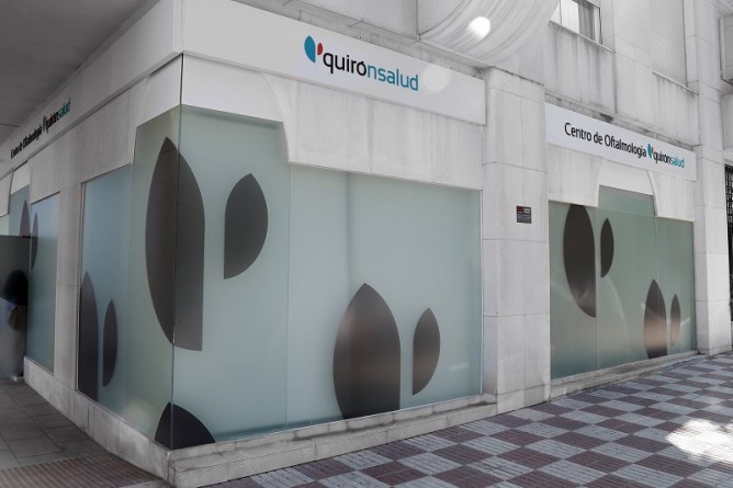 Quironsalud Marbella Oftalmologia