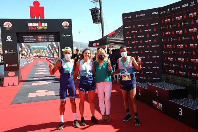 Ironman 70.3