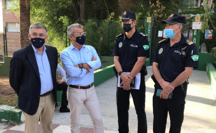 Dispositivo Seguridad