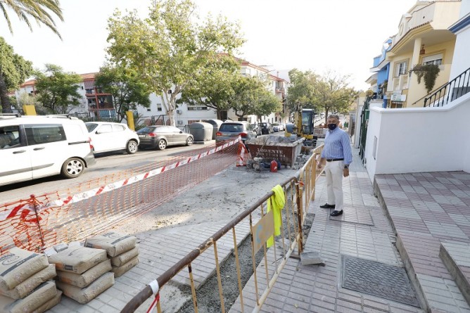 calle Doctor Eduardo Evangelista