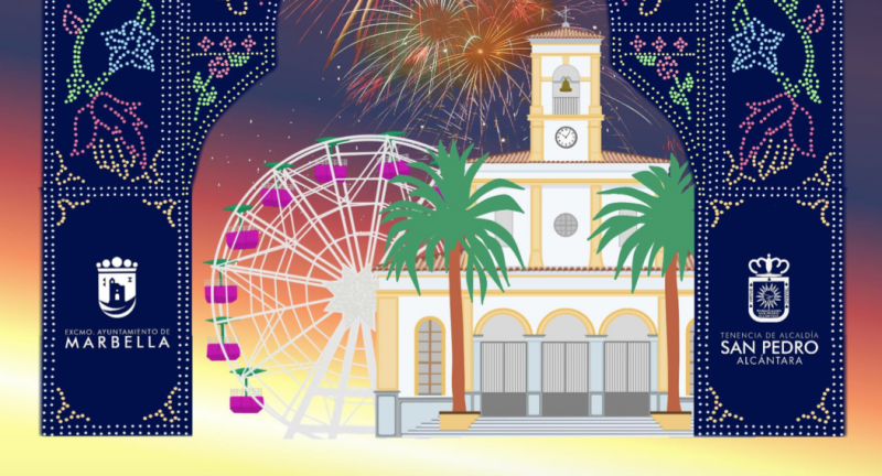 Cartel de Feria