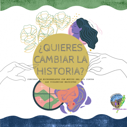 Cartel del concurso