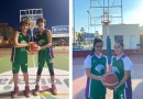 Dos raciones dobles de baloncesto de calidad para las selecciones malagueñas minibasket