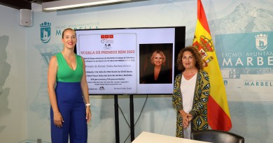 La asociación empresarial REM reconoce la trayectoria y ejemplo de Ainhoa Arteta