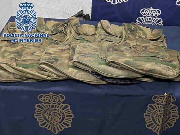 Tres detenidos por un altercado en una discoteca de Puerto Banús