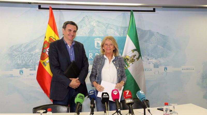 El Ayuntamiento recupera patrimonio municipal en Nueva Andalucía