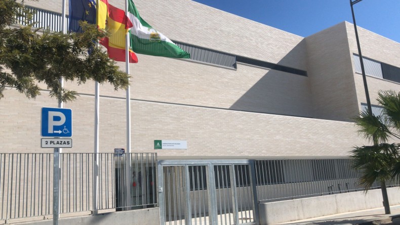 IES La Azucarera en San Pedro Alcántara