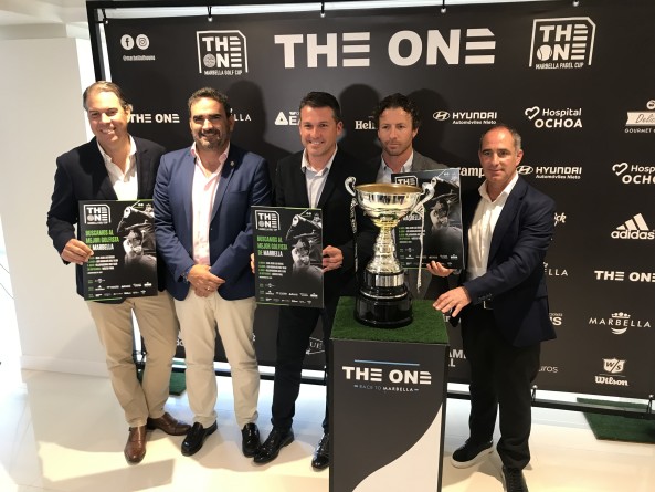Presentan la cuarta edición de The One