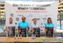 San Pedro alberga un torneo de pádel solidario en el 25 aniversario de Infancia sin Fronteras