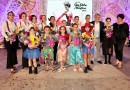 Sara Medinilla y Alicia Mancilla, reinas  infantil y juvenil de la Feria y Fiestas de San Pedro Alcántara 2023