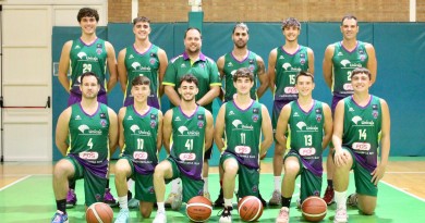 FarmaQuímica Sur EBG Málaga, un proyecto que se consolida en la Primera Nacional del basket andaluz