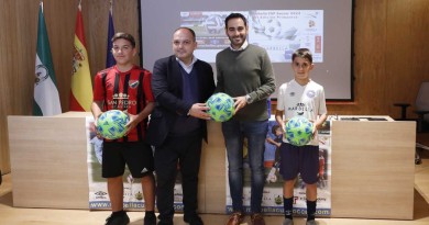 San Pedro acogerá del 27 al 30 la XVI edición de la Marbella Soccer Cup