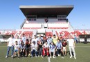San Pedro acogerá la clausura de la Liga Andaluza Inclusiva de Fútbol
