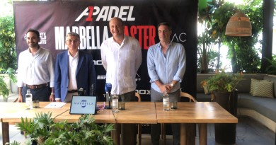«Marbella Masters 2024» el mejor pádel del mundo se da cita en el Club de Nueva Alcántara
