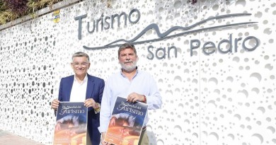 San Pedro celebrará el Día Mundial del Turismo con el flamenco de Juanjo Alcántara