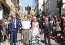 San Pedro vive con intensidad la celebración de su Santo Patrón