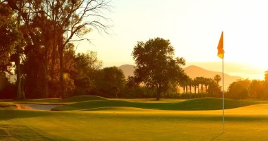 Málaga y el Real Club Guadalhorce, preparados para acoger el mayor campeonato internacional de golf femenino, el Ladies European Tour 2024