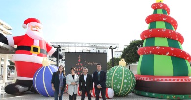 Se recupera la tradicional fiesta de Fin de Año dentro del programa de actividades navideñas