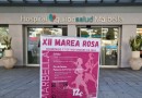 Este domingo vuelve la Marea Rosa para luchar contra el cáncer de mama