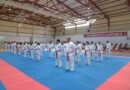 19 deportistas de Marbella superan exámenes de cinturón negro en la sesión de la Asociación Española de Taekwon-Do ITF Unificado